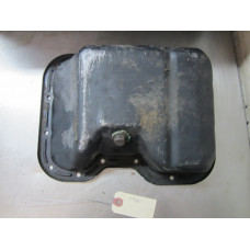 27S101 Lower Engine Oil Pan From 1997 Toyota Celica  1.8